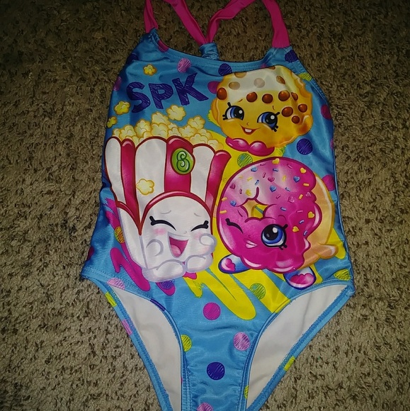 Swim suit - Picture 1 of 2